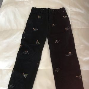 The cutest Ralph Lauren Christmas chords!